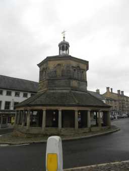 Market Cross, Market Place, Barnard Castle 2017